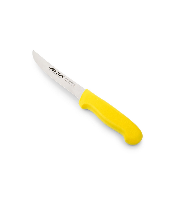 CUCHILLO AMARILLO DESHUESADOR 160MM G