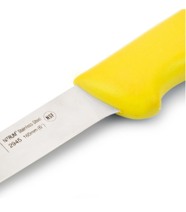CUCHILLO AMARILLO DESHUESADOR 160MM G