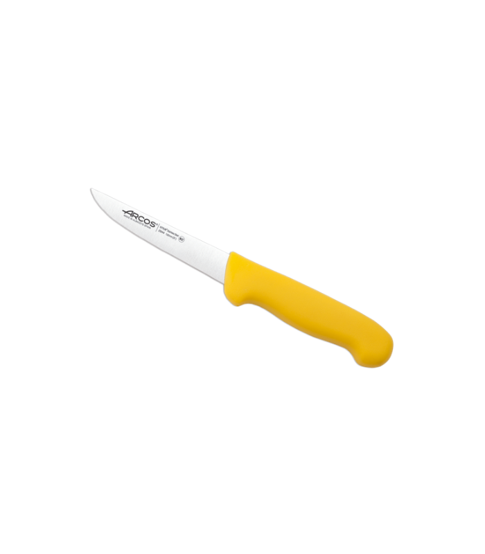 CUCHILLO AMARILLO DESHUESADOR 130MM G