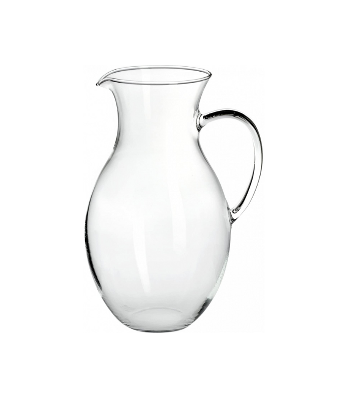JARRA KLASIK 1000ML MACHINE BOROSILICATE BOHEMIA