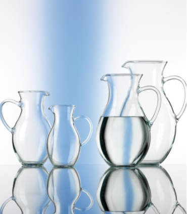 JARRA KLASIK 1000ML MACHINE BOROSILICATE BOHEMIA