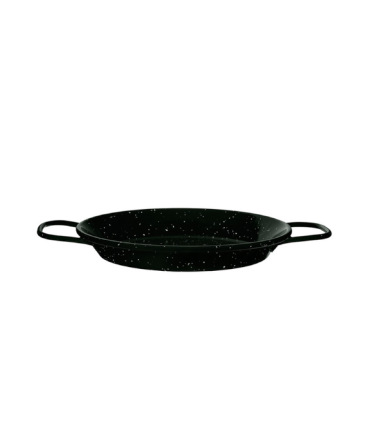 PAELLERA JASPEADA VALENCIANA 50CM LA ESTRELLA R14