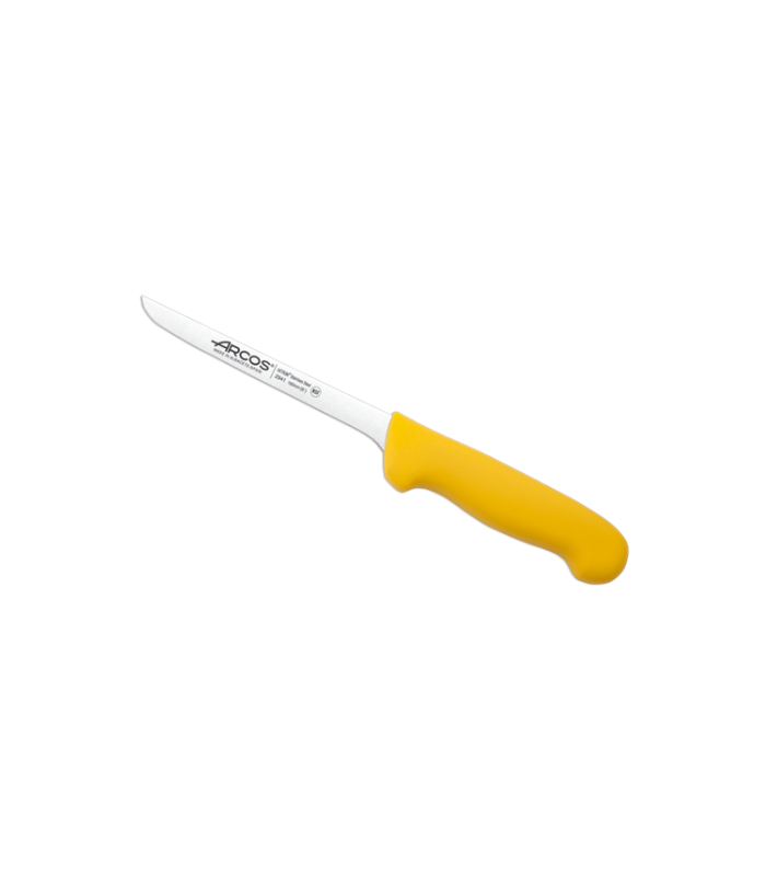 CUCHILLO AMARILLO DESHUESADOR 160E