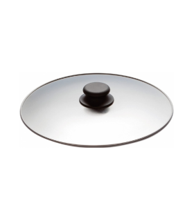 TAPA VOLTEA TORTILLAS INOXIBAR 26CM