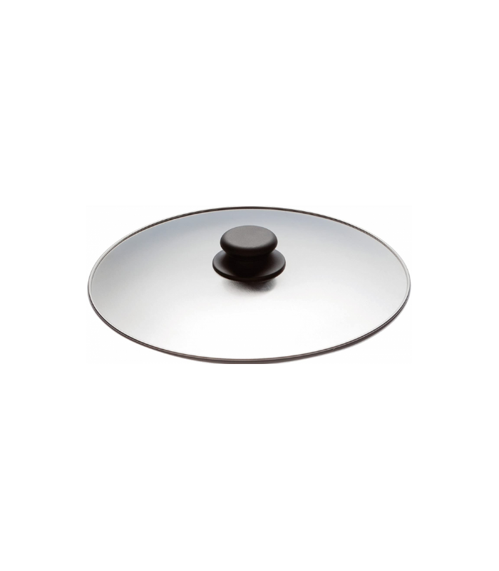 TAPA VOLTEA TORTILLAS INOXIBAR 26CM