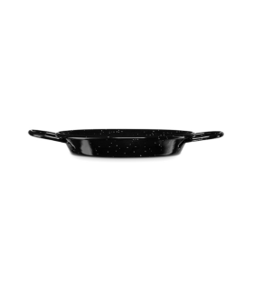 PAELLERA JASPEADA VALENCIANA 55CM R16 LA ESTRELLA