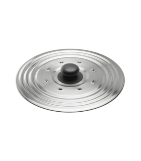TAPA MULTIUSOS INOX 22-24-26CM