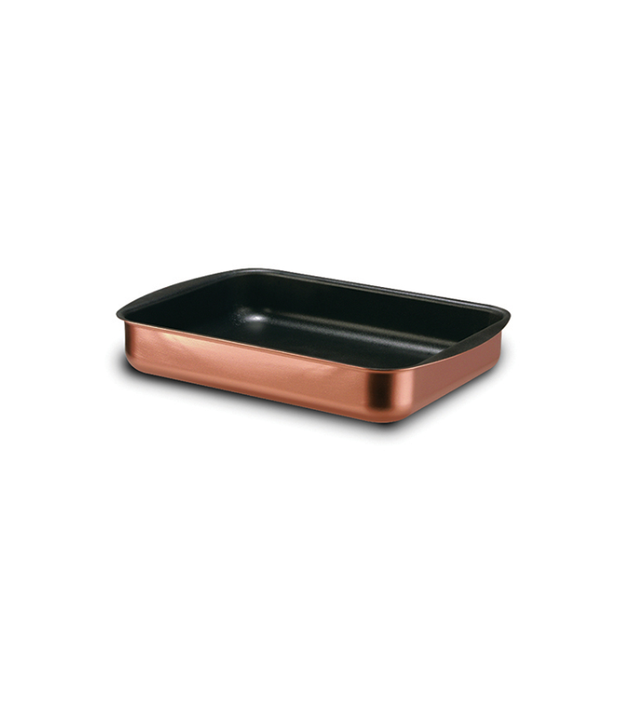 MOLDE RECTANGULAR ALTO LASAGNA 35X25 GRANDFORNO DO