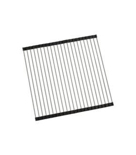 ESCURRIDOR ENROLLABLE FREGADERO 60X40CM INOXIBAR