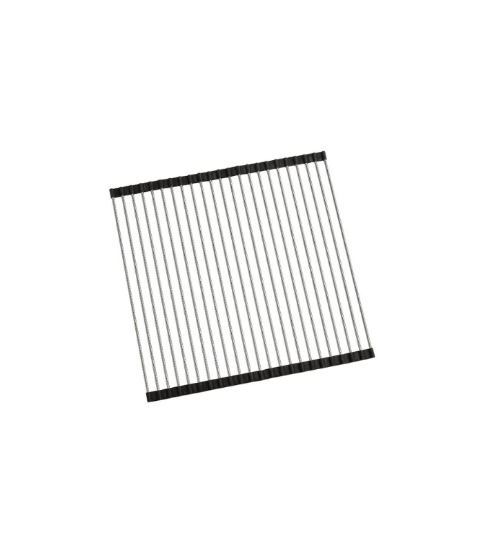 ESCURRIDOR ENROLLABLE FREGADERO 60X40CM INOXIBAR