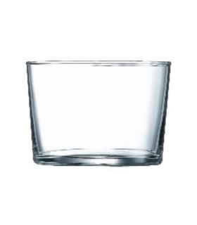 PACK 4 VASO 23CL CHIQUITO