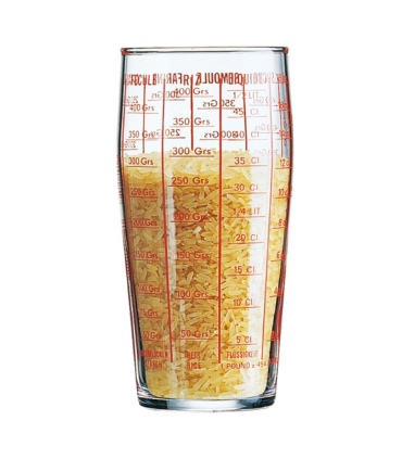 VASO MEDIDOR 59CL FILO 45 LUM