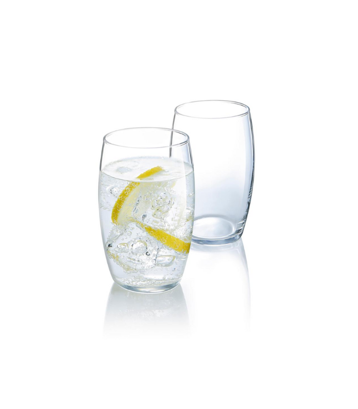 CAJA 6 VASO SALTO FA LUM 37,5CL VERSAILLES