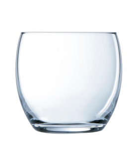 CAJA 6 VASO SALTO FB LUM 35CL VERSAILLES