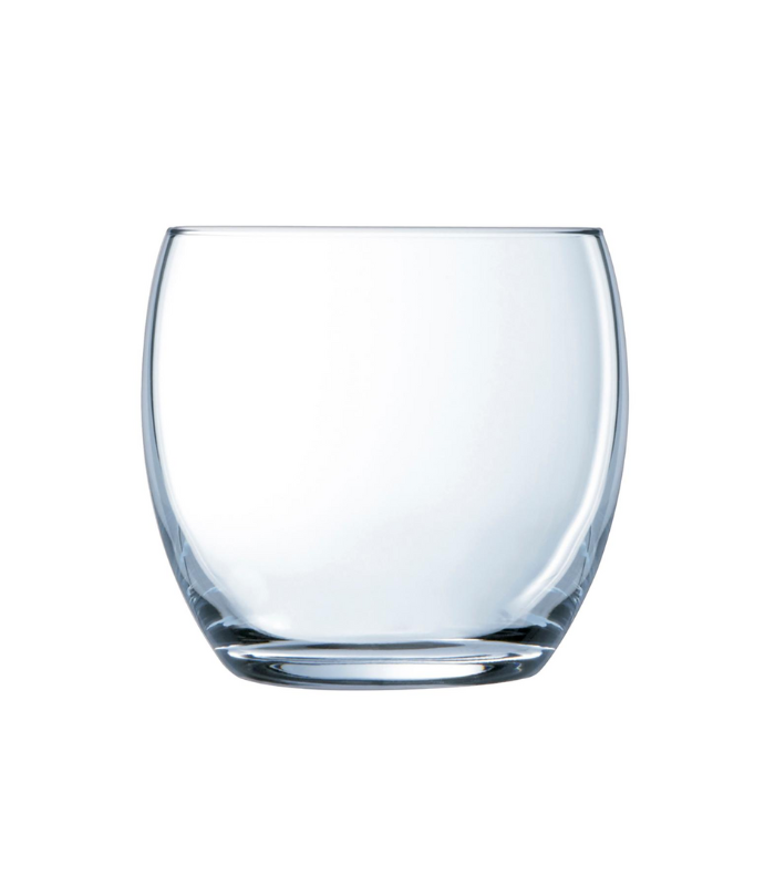 CAJA 6 VASO SALTO FB LUM 35CL VERSAILLES
