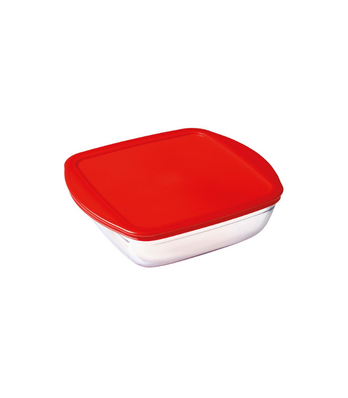 RECIP CUAD T 20X17X5.5CM 1.0L COOK&ST