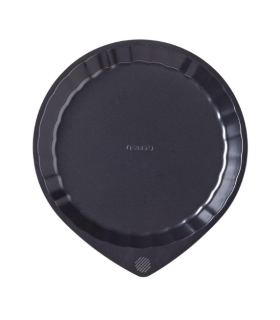 MOLDE TARTA PLANO 30CM METAL MAGIC PYREX