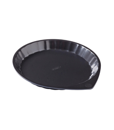 MOLDE TARTA PLANO 30CM METAL MAGIC PYREX