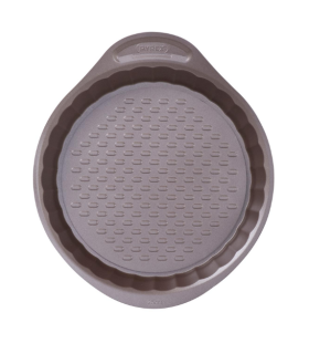 MOLDE TARTA 25CM C/FONDO DESMONTABLE AS PYREX