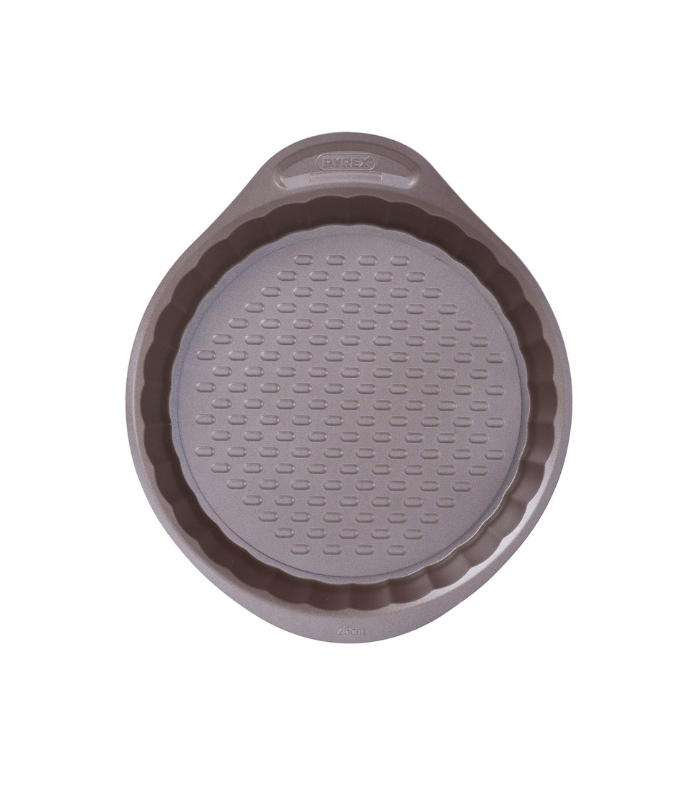 MOLDE TARTA 25CM C/FONDO DESMONTABLE AS PYREX