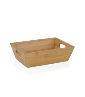 PANERA BAMBU 23X16X7CM