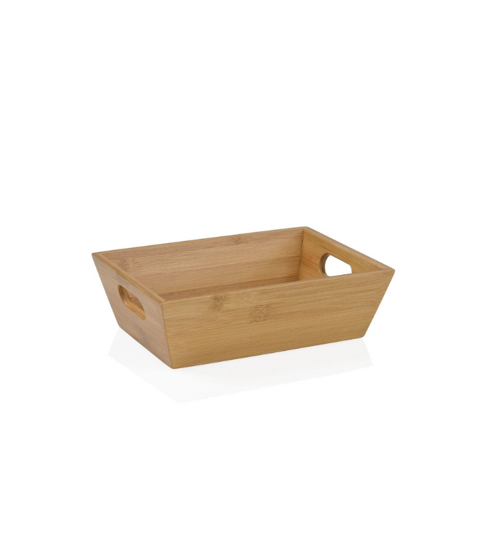 PANERA BAMBU 23X16X7CM