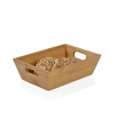PANERA BAMBU 23X16X7CM