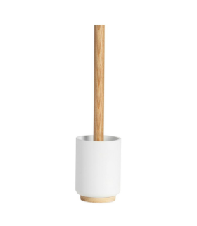 ESCOBILLA BLANCA POLI/M.FRESNO 9.5X39.5CM