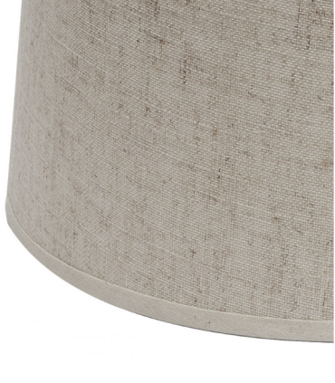 PANTALLA AGUEDA PINZA BEIS D10CM