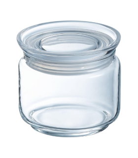 TARRO 0.5L T/CRISTAL PAV LUM