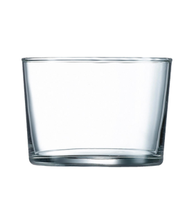 PACK 4 VASO 23CL CHIQUITO