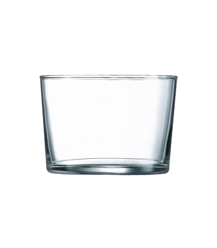 PACK 4 VASO 23CL CHIQUITO