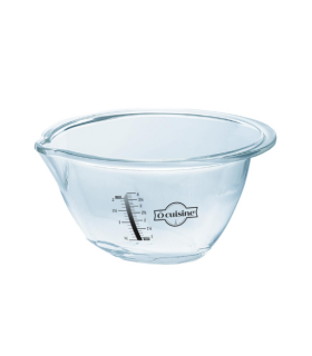 EXPERT BOL VIDRIO 24CM 4.2L OCUISINE