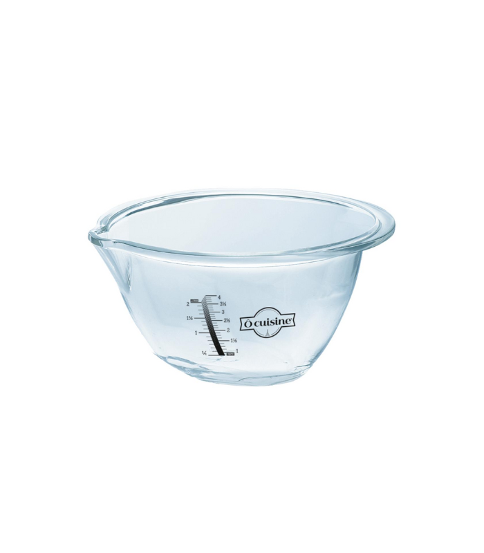 EXPERT BOL VIDRIO 24CM 4.2L OCUISINE