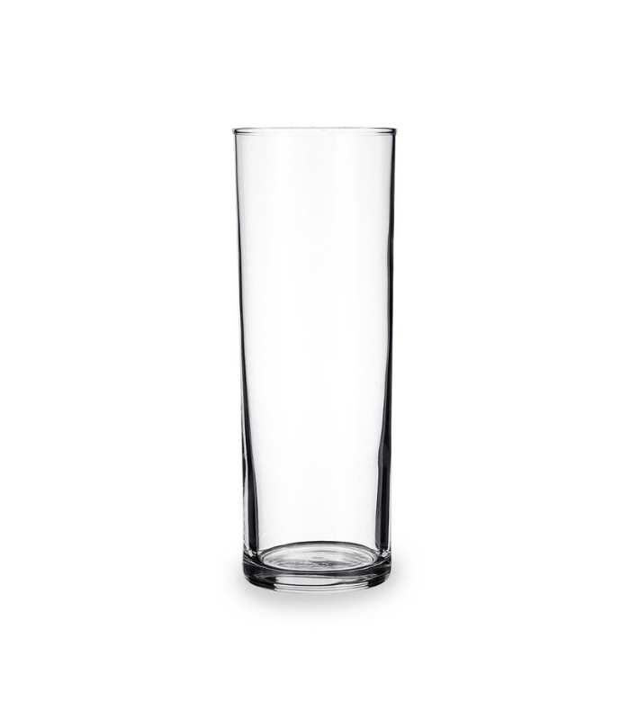 CAJA 24 VASO TUBO N/T 30CL ARC