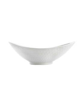 FUENTE OVAL 28.2X15.5X9CM RISOTTO GASTRO QD