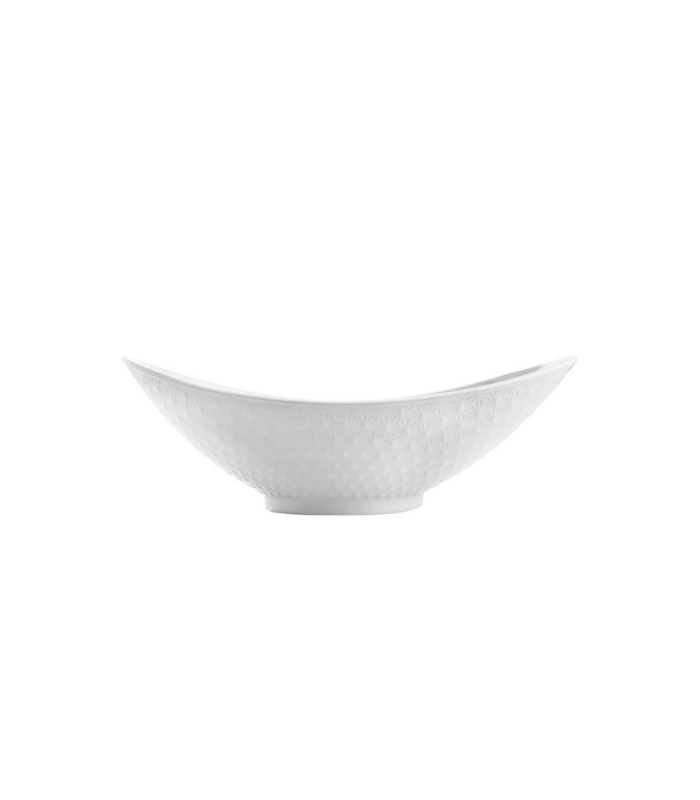 FUENTE OVAL 28.2X15.5X9CM RISOTTO GASTRO QD