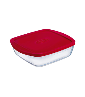 RECIP RECT C/T 28X20X8CM 2.6L COOK&ST
