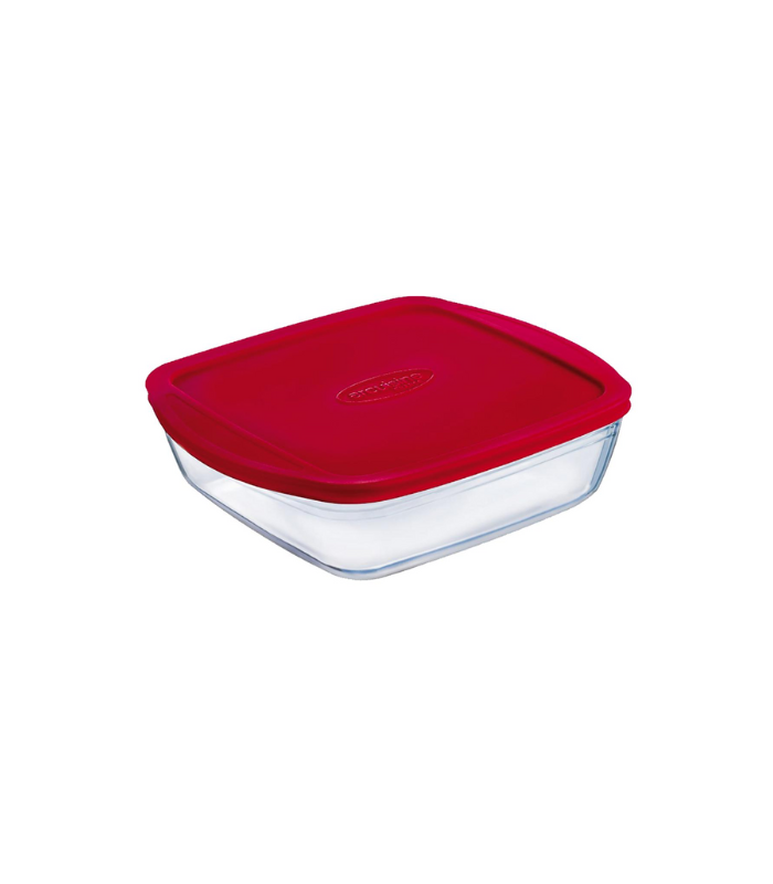 RECIP RECT C/T 28X20X8CM 2.6L COOK&ST