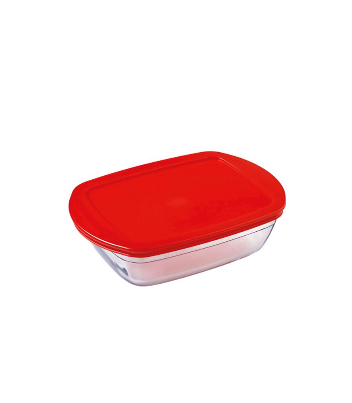 RECIP RECT C/T 23X15X6.5CM 1.1L COOK&ST