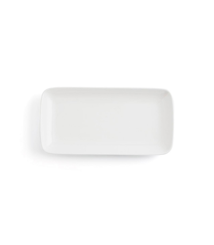 FUENTE RECTANGULAR 28X14CM VITAL COUPE ARIANE