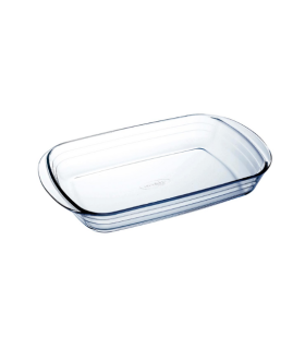 FUENTE RECT 35X22CM 2.4L OCUISINE