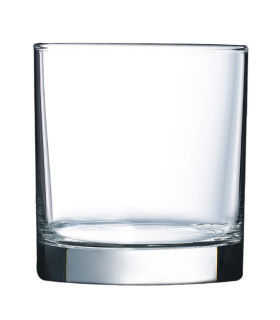 CAJA 6 VASO BAJO 38CL ISLANDE