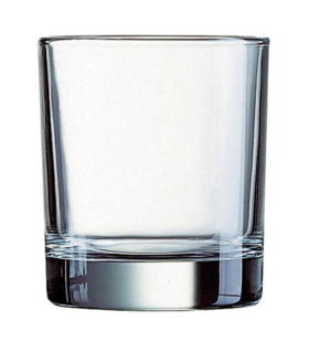 PACK 3 VASO BAJO 30CL ISLANDE