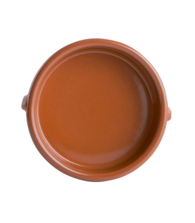 CAZUELA BAJA BARRO