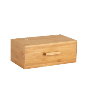 PANERA BAMBÚ 36X22X14CM