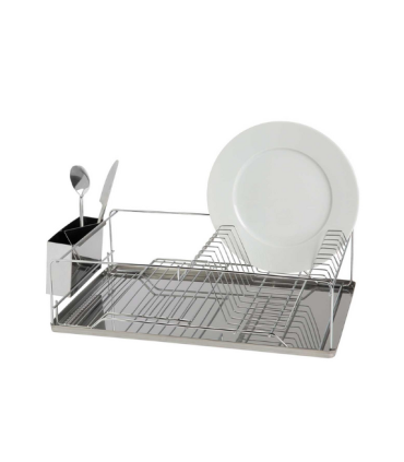  ESCURREPLATOS INOX 51,5X33X13CM