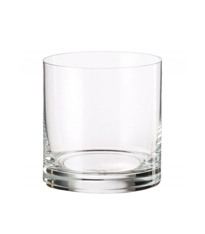 VASO LISO F/BAJA BOHEMIA 25089   410ML