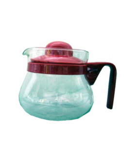 JARRA MICROONDAS PYREX GLASS 500ML