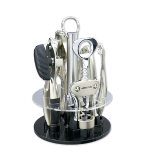 CAJA REGALO 5 PZS. GADGETS ARCOS
